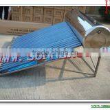 Vacuum Tube Domestic Calentadores Solares de Agua