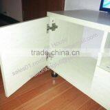 2016 New China Furniture Gloss Painting White tv Stand DIY TV Stand thumbnail-2