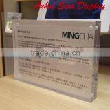Customized Acrylic Sign Display Holder thumbnail-1