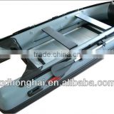 Racing boats 4.3m inflatable boat with PVC