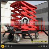 China 2015 New Type Cheap Lift Platform Lifting Platform thumbnail-6