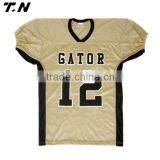Sublimated American Football Jersey, Jersey Football, American Football Uniforms Quality Choice thumbnail-3