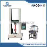 XHL-02HT Double Column Computer Control Fabric Tensile Strength Tester/ Fabric Strength Testing Machine