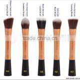 China OEM Makeup Brush Factory Supplied High Quality 5Pcs Wholesale Professional Make Up