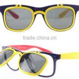 Sungalsses, Flip Open Cover Sunglasses, Fashion Sunglasses thumbnail-1