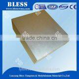 Grade W1 W2 Tungsten Block With High Purity thumbnail-5