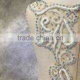 China Supplier Beaded Wedding Gown thumbnail-5