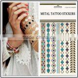 Cheapest Custom tattoo sticker high quality sticker