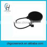 Black Finished Flexible Gooseneck Pipe thumbnail-3