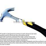 One Piece Steel Claw Hammer
