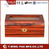 Zebrawood Cases for Watches thumbnail-1