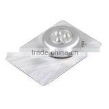 Colorful 3 LED Push Led Light Touch Light thumbnail-6