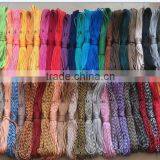 550 Survival Paracord Regular, Reflective, Glowing in Dark Comping Rope thumbnail-3