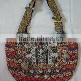 2015 Hot Sale Women Vintage Shoulder Messenger Bag Totes Handbag Purse thumbnail-1
