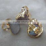 Super Quality Unique 925 Silver Zircon Rings 2015 Fashion thumbnail-2