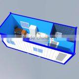 20 Beautiful Elegant Container House With Double Door