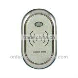 Sauna Lock Waterproof Silicone Bracelet Card thumbnail-1