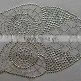 Promotional and Wholesales Owl Stud Heat Transfer for Garment Accessory thumbnail-3