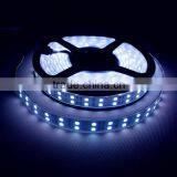 Single Color Double Row 120led/m Smd 5050 IP66/IP67 Sicilon Tube Waterproof Led Flexible Strip Light Tape 24V thumbnail-2
