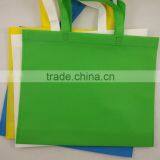 Environmental Tote Non Woven Bag With Logo Print thumbnail-3