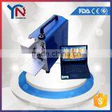 Bearing Button Fiber Laser Marking Machine thumbnail-2