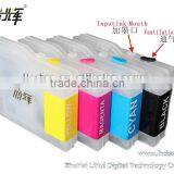 Refill Ink Cartridge/set for Brother LC-960 Use for Brother MFC-230C/235C/240C/260C/W265C/440CN/465CN/660CN/665CW/ 685C/750CW thumbnail-6