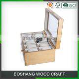 Wholesale 1 Drawer 10 Watch Box Wooden thumbnail-3