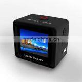 New CUBE360 Mini Sports Action Camera 360 Degree Panoramic View Wifi Extreme Sports Action Video Camera thumbnail-3