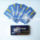 2016 New Shaving Double Edge Razor Blades