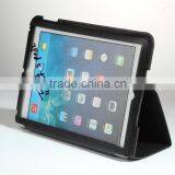 Fashional Tablet Phone Holder High Quality Leather Tablet Phone Holder With Elastic Band