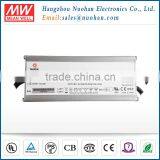 Meanwell 7 Year Warranty 60w 20v Constant Voltage Pwm Dimmable Driver HLG-60H-20A Led Lighting Driver