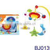 New Fashion Windup Star Baby Musical Mobile Toy thumbnail-5