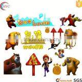 2015 Cheap Pvc Label Sticker,sticker Printing,soft Wood Sticker thumbnail-5