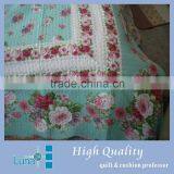 Patchwork Kantha Quilt Cover Set D052 thumbnail-3