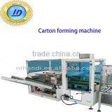 Easy Operation Case Forming Machine From China