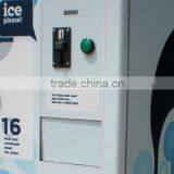 Full Automatic Bag Ice And Bulk Ice Vending Machine/ Outdoor Ice Vending Machine/ Coin And IC Card Operate Ice Vending Machine thumbnail-4
