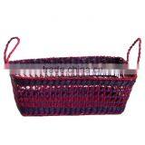 Seagrass Netted Towel Trays Handmade With Very Good Price thumbnail-6