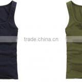 Professional Factory Cheap Price High Quality Customized OEM Service Export 100 Cotton Tank Top thumbnail-4