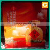 Small Tension Banner Horizontal Banner Stand