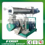 Jiangsu Liangyou Stainless Steel Biomass Fertilizer Pellet Machine