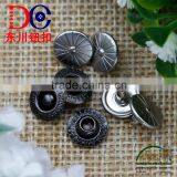 Casual Clothing Jeans Series Custom Jeans Rivet Button for Garment thumbnail-3