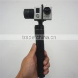 New design factory CNC 3-Axis Gimbal Go pro Stabilizer