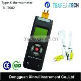 Digital Type K Thermometer With Probe for BBQ TL-TK02