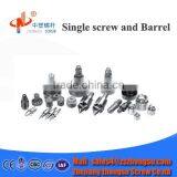 Injection Screw and Barrel Spare Parts