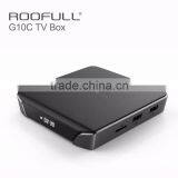 Hot Selling Unlocked G10C Amlogic S905 G10C 2gb Ram 16gb Rom Android tv Box thumbnail-3