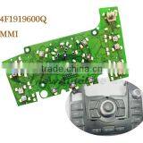 A-udi A6 Q7 OEM 4F1919600Q 2G E380 MMI control board with navigation NAL-MMI001