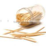 High Quality Natural Bamboo Tooth Picks From India thumbnail-3