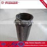 Stainless Steel Braided Flexible Hose thumbnail-3
