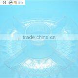 Plastic Round Tray Plastic Tray With Sections thumbnail-4