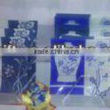 2014 New Design Clear Glass Plate With Decal Printing thumbnail-1